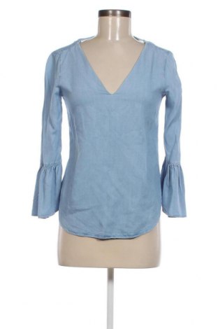 Damen Shirt Massimo Dutti, Größe S, Farbe Blau, Preis € 10,46