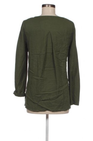 Γυναικεία μπλούζα Massimo Dutti, Μέγεθος M, Χρώμα Πράσινο, Τιμή 12,62 €