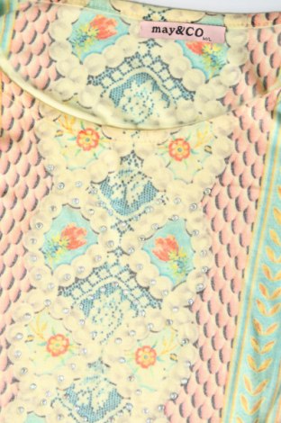 Bluză de femei May&Co, Mărime M, Culoare Multicolor, Preț 13,75 Lei
