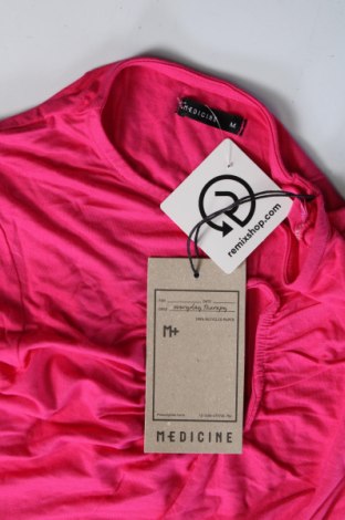 Γυναικεία μπλούζα Medicine, Μέγεθος M, Χρώμα Ρόζ , Τιμή 2,23 €