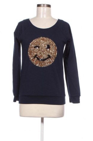 Γυναικεία μπλούζα Megi, Μέγεθος S, Χρώμα Μπλέ, Τιμή 1,76 €