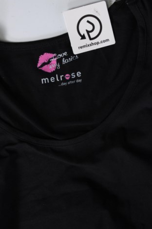 Damen Shirt Melrose, Größe M, Farbe Schwarz, Preis 3,57 €