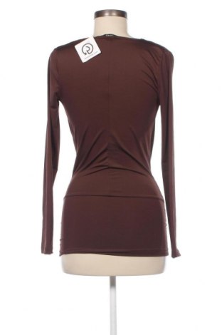 Γυναικεία μπλούζα Melrose, Μέγεθος XS, Χρώμα Καφέ, Τιμή 4,00 €