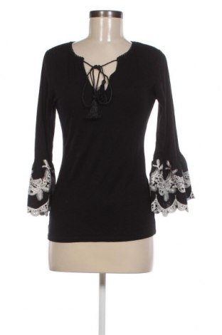 Дамска блуза Melrose, Размер M, Цвят Черен, Цена 6,65 лв.