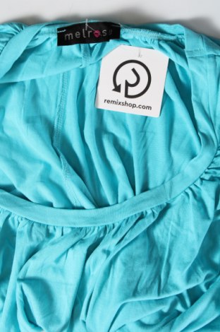 Γυναικεία μπλούζα Melrose, Μέγεθος M, Χρώμα Μπλέ, Τιμή 3,29 €