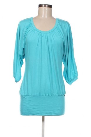 Damen Shirt Melrose, Größe M, Farbe Blau, Preis 3,04 €