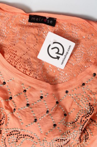 Дамска блуза Melrose, Размер M, Цвят Оранжев, Цена 4,37 лв.