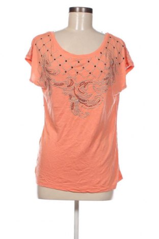 Damen Shirt Melrose, Größe M, Farbe Orange, Preis € 3,70