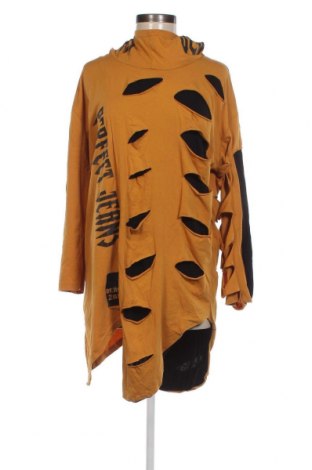 Дамска блуза Merimar, Размер M, Цвят Оранжев, Цена 10,80 лв.