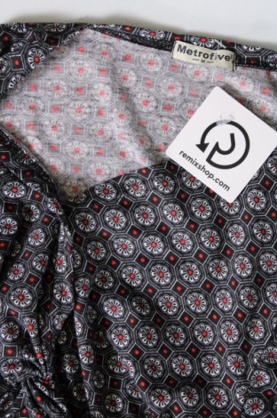 Γυναικεία μπλούζα Metrofive, Μέγεθος M, Χρώμα Πολύχρωμο, Τιμή 2,23 €