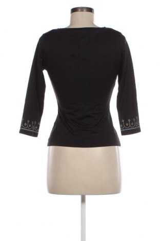 Дамска блуза Mexx, Размер S, Цвят Черен, Цена 6,48 лв.