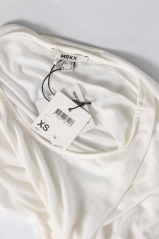 Γυναικεία μπλούζα Mexx, Μέγεθος XS, Χρώμα Λευκό, Τιμή 9,22 €