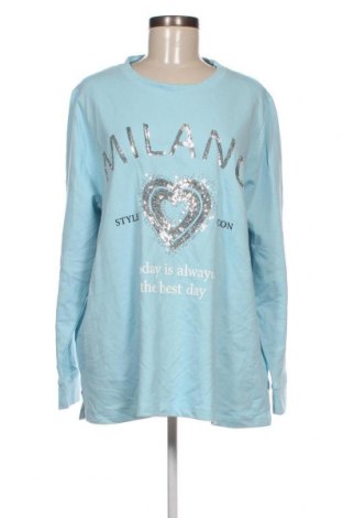 Damen Shirt Mia Moda, Größe XL, Farbe Blau, Preis € 9,02