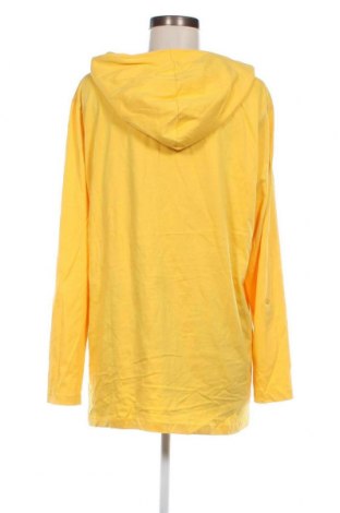 Γυναικεία μπλούζα Mia Moda, Μέγεθος XXL, Χρώμα Κίτρινο, Τιμή 13,81 €