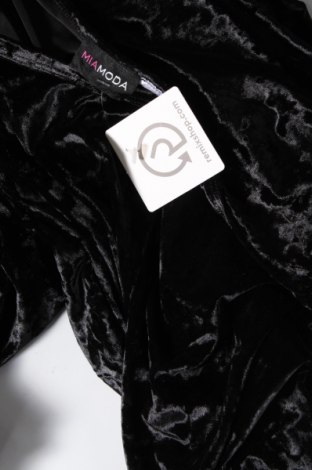 Bluză de femei Mia Moda, Mărime 3XL, Culoare Negru, Preț 78,95 Lei