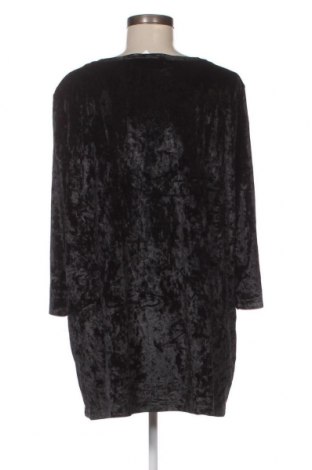 Bluză de femei Mia Moda, Mărime 3XL, Culoare Negru, Preț 78,95 Lei