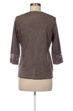 Дамска блуза Michele Boyard, Размер M, Цвят Кафяв, Цена 5,13 лв.