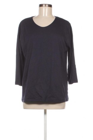 Γυναικεία μπλούζα Michele Boyard, Μέγεθος XL, Χρώμα Μπλέ, Τιμή 2,94 €
