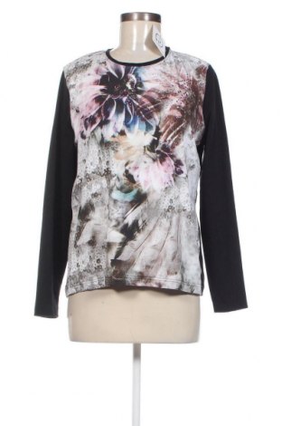 Γυναικεία μπλούζα Michele Boyard, Μέγεθος L, Χρώμα Μαύρο, Τιμή 3,88 €