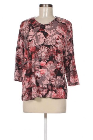 Γυναικεία μπλούζα Michele Boyard, Μέγεθος XL, Χρώμα Πολύχρωμο, Τιμή 5,99 €