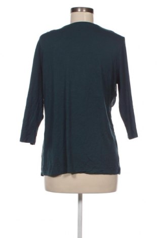 Γυναικεία μπλούζα Michele Boyard, Μέγεθος L, Χρώμα Πράσινο, Τιμή 11,75 €