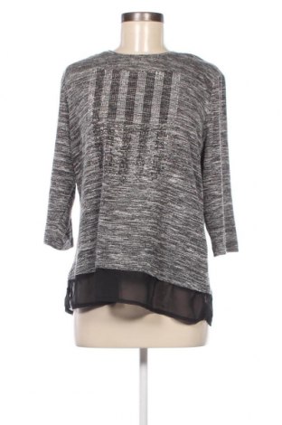 Γυναικεία μπλούζα Michele Boyard, Μέγεθος XL, Χρώμα Πολύχρωμο, Τιμή 5,64 €