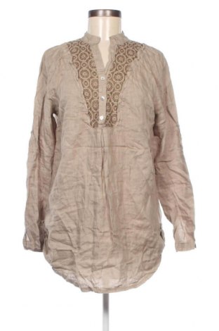 Дамска блуза Micky, Размер S, Цвят Бежов, Цена 5,04 лв.