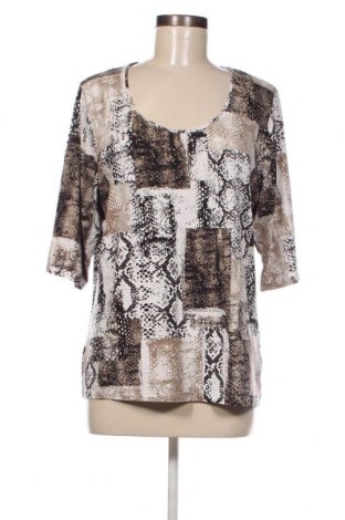 Damen Shirt Milano, Größe XL, Farbe Mehrfarbig, Preis 5,42 €
