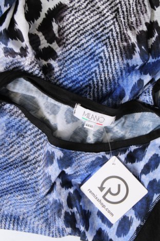 Γυναικεία μπλούζα Milano, Μέγεθος XL, Χρώμα Πολύχρωμο, Τιμή 3,88 €