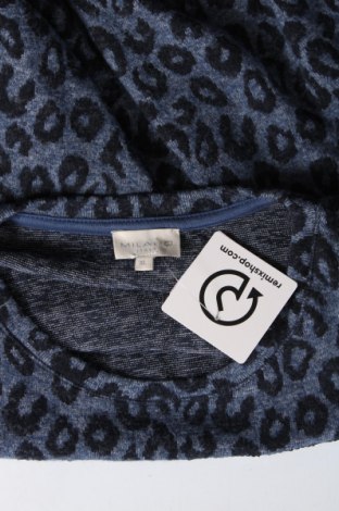 Γυναικεία μπλούζα Milano Italy, Μέγεθος XL, Χρώμα Μπλέ, Τιμή 8,61 €