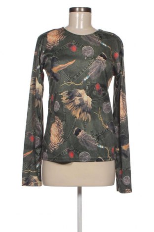 Γυναικεία μπλούζα Million X, Μέγεθος M, Χρώμα Πολύχρωμο, Τιμή 3,88 €