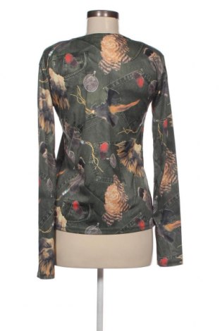 Γυναικεία μπλούζα Million X, Μέγεθος M, Χρώμα Πολύχρωμο, Τιμή 3,88 €