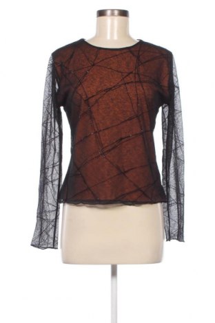 Дамска блуза Mills, Размер M, Цвят Черен, Цена 6,48 лв.