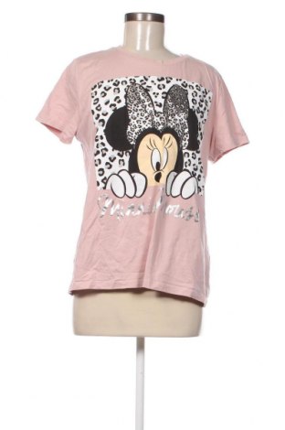 Damen Shirt Minnie Mouse, Größe XL, Farbe Rosa, Preis 10,02 €