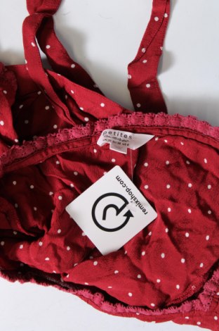 Damen Shirt Miss Selfridge, Größe M, Farbe Rot, Preis 3,34 €
