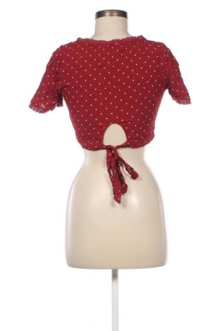 Дамска блуза Miss Selfridge, Размер M, Цвят Червен, Цена 4,80 лв.