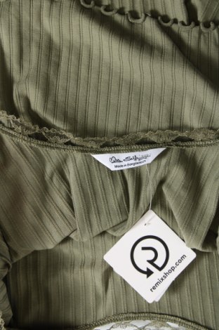Damen Shirt Miss Selfridge, Größe M, Farbe Grün, Preis 5,57 €