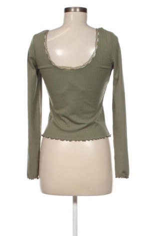 Γυναικεία μπλούζα Miss Selfridge, Μέγεθος M, Χρώμα Πράσινο, Τιμή 5,85 €