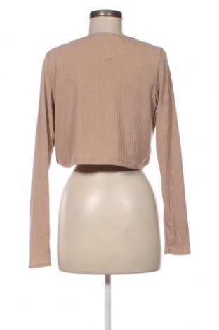 Γυναικεία μπλούζα Miss Selfridge, Μέγεθος M, Χρώμα  Μπέζ, Τιμή 1,86 €