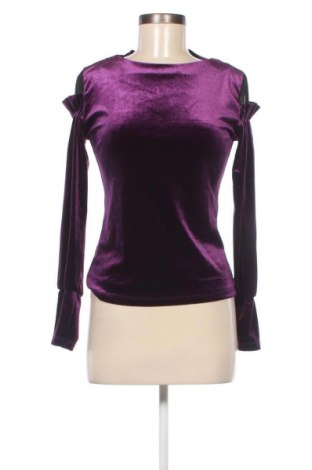 Γυναικεία μπλούζα Miss Selfridge, Μέγεθος S, Χρώμα Βιολετί, Τιμή 4,21 €