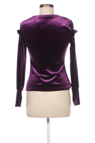 Γυναικεία μπλούζα Miss Selfridge, Μέγεθος S, Χρώμα Βιολετί, Τιμή 12,37 €