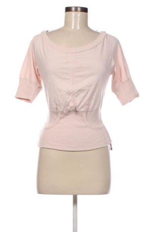 Γυναικεία μπλούζα Miss Sixty, Μέγεθος L, Χρώμα Ρόζ , Τιμή 12,62 €