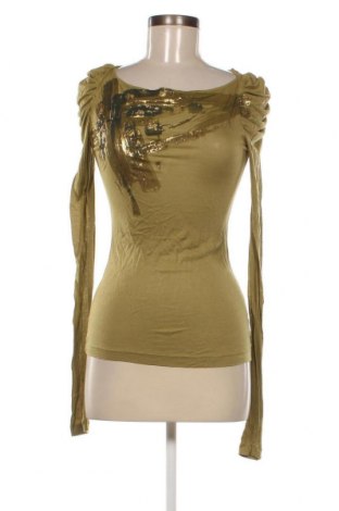 Γυναικεία μπλούζα Miss Sixty, Μέγεθος S, Χρώμα Πράσινο, Τιμή 12,62 €