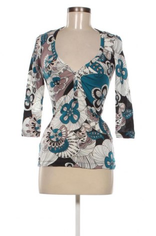 Γυναικεία μπλούζα Miss Sixty, Μέγεθος S, Χρώμα Πολύχρωμο, Τιμή 10,09 €