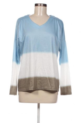 Γυναικεία μπλούζα MissLook, Μέγεθος S, Χρώμα Πολύχρωμο, Τιμή 1,76 €
