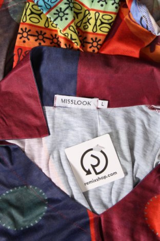 Damen Shirt MissLook, Größe L, Farbe Mehrfarbig, Preis 4,63 €