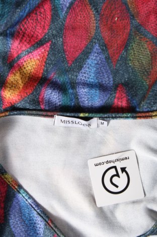 Damen Shirt MissLook, Größe M, Farbe Mehrfarbig, Preis 3,57 €
