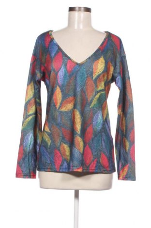 Дамска блуза MissLook, Размер M, Цвят Многоцветен, Цена 19,00 лв.
