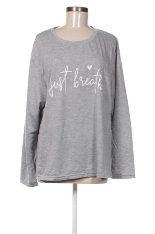 Damen Shirt MissLook, Größe XL, Farbe Grau, Preis 4,49 €
