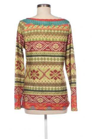 Γυναικεία μπλούζα MissLook, Μέγεθος S, Χρώμα Πολύχρωμο, Τιμή 11,75 €
